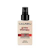 Възстановяващ серум против цъфтящи краища Cellabic Tricho Grow Therapy Serum 50ml