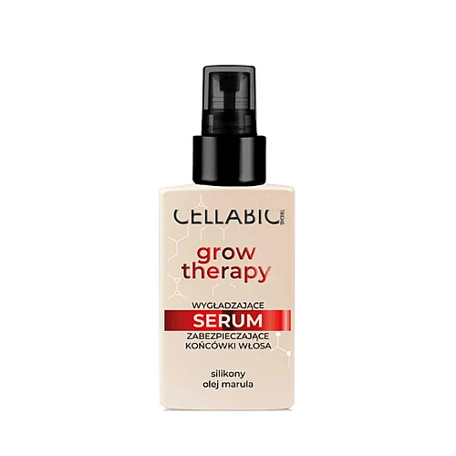 Възстановяващ серум против цъфтящи краища Cellabic Tricho Grow Therapy Serum 50ml