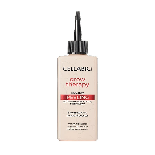 Пилинг за мазен и проблемен скалп Cellabic Tricho Grow Therapy 150ml