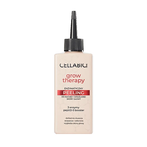 Пилинг за сух и чувствителен скалп Cellabic Tricho Grow Therapy 150ml