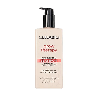 Шампоан за бърз растеж на косата Cellabic Tricho Grow Therapy Shampoo 300ml