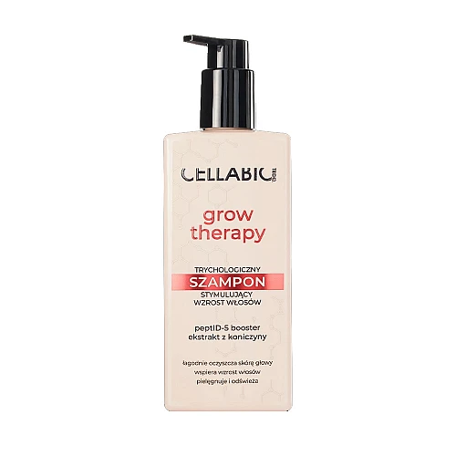 Шампоан за бърз растеж на косата Cellabic Tricho Grow Therapy Shampoo 300ml