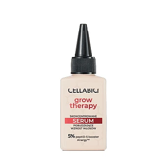 Концентриран серум за растеж на коса Cellabic Tricho Grow Therapy Stimulates Serum 50ml
