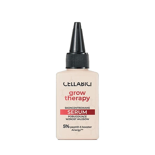 Концентриран серум за растеж на коса Cellabic Tricho Grow Therapy Stimulates Serum 50ml