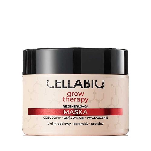 Подсилваща маска за растеж на косата Cellabic Tricho Grow Therapy Mask 300ml