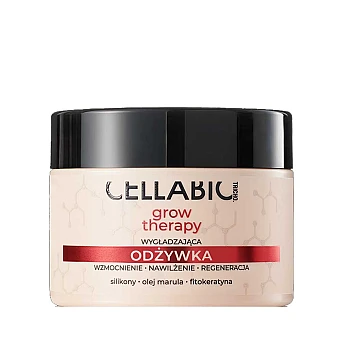 Приглаждащ и укрепващ  балсам Cellabic Tricho Grow Therapy Smoothing Conditioner 300ml