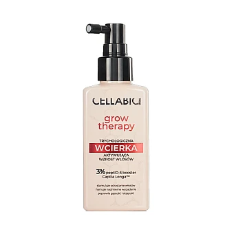 Тоник за активиране на растежа на косата Cellabic Tricho Grow Therapy Lotion 100ml