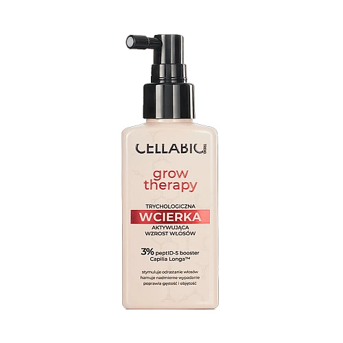 Тоник за активиране на растежа на косата Cellabic Tricho Grow Therapy Lotion 100ml