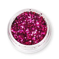 Брокат Claresa Disco Claret