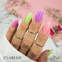 Гел в бутилка с четка Claresa Peach Brush gel 5g