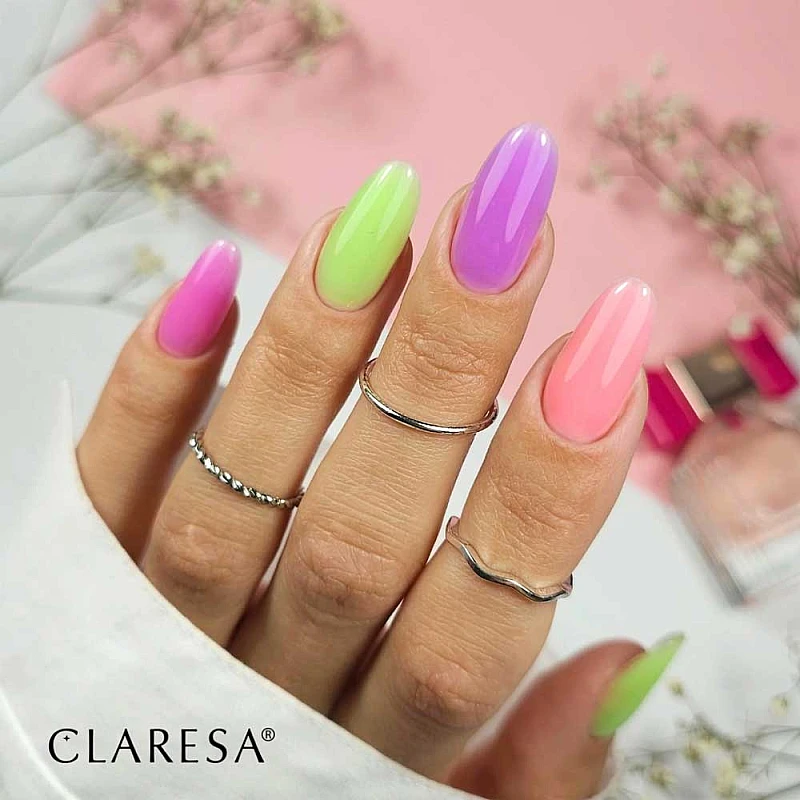 Гел в бутилка с четка Claresa Peach Brush gel 5g