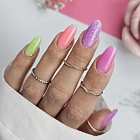 Гел в бутилка с четка Claresa Peach Brush gel 5g
