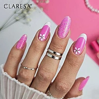 Гел в бутилка с четка Claresa Pink Brush gel 5g