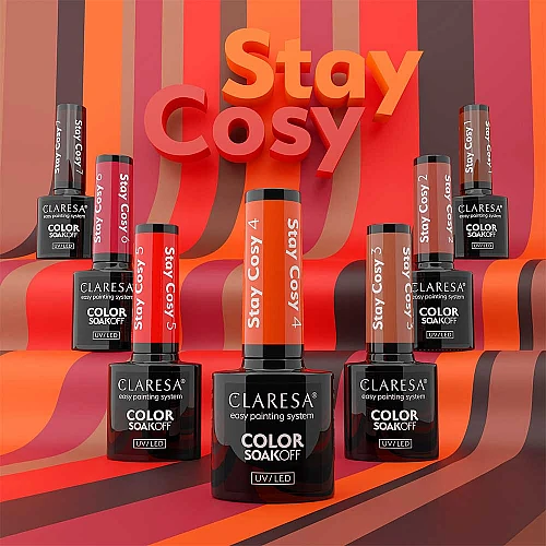 Колекция CLARESA Stay Cozy Колекция CLARESA Stay Cozy