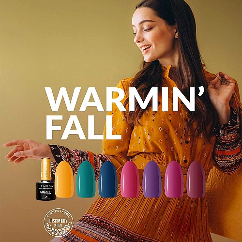 Колекция CLARESA Warmin Fall Колекция CLARESA Warmin Fall