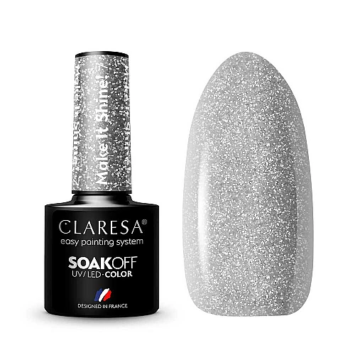 Гел лак CLARESA 7 Make It Shine 5g Гел лак CLARESA 7 Make It Shine 5g