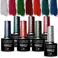 Гел лак CLARESA 2 Make It Shine 5g