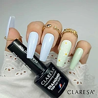 Гел лак CLARESA 2 Marshmallow 5g