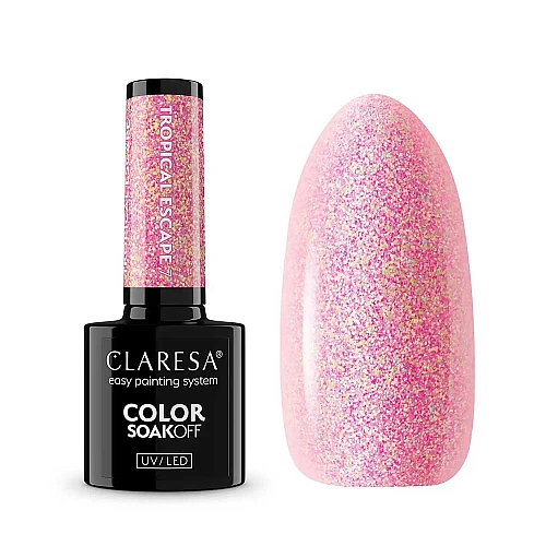Гел лак Claresa 7 Tropical Escape 5g