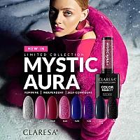 Гел лак CLARESA 3 Mystic Aura 5g