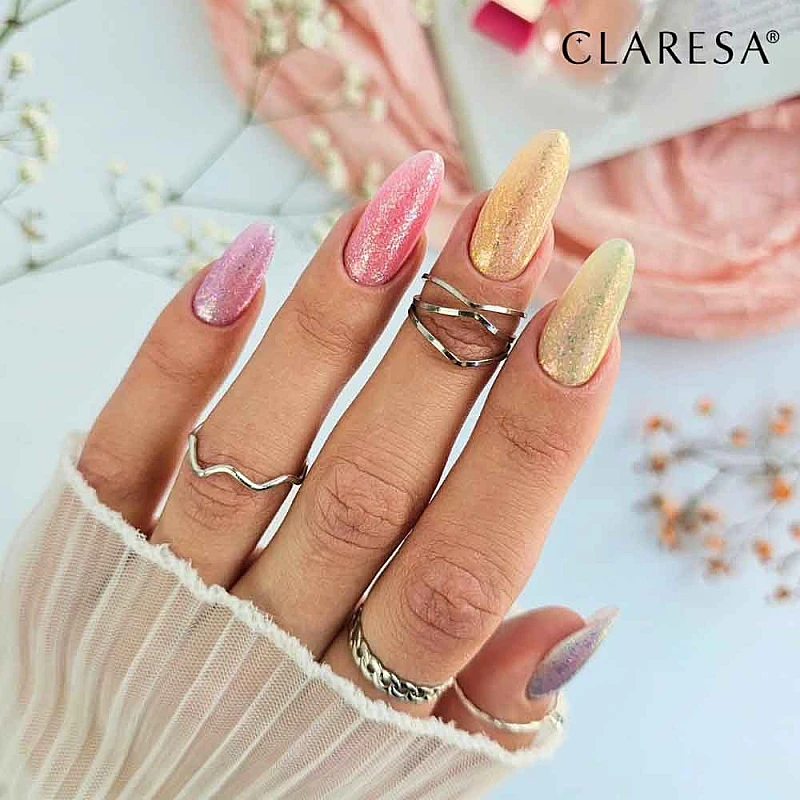Гел лак CLARESA 5 Unicorn Glow 5g