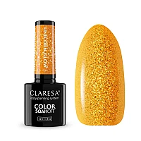 Гел лак CLARESA 3 Unicorn Glow 5g