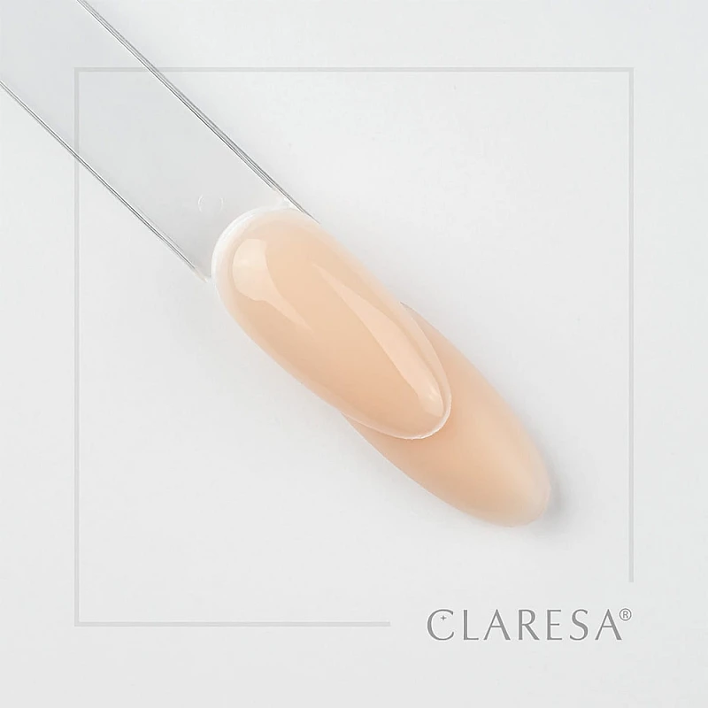 Изграждащ гел светло бежово Claresa Soft and Easy Light Beige 45g