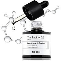 Масло за Лице с Ретинол Cosrx The Retinol 0.5 Oil 20ml