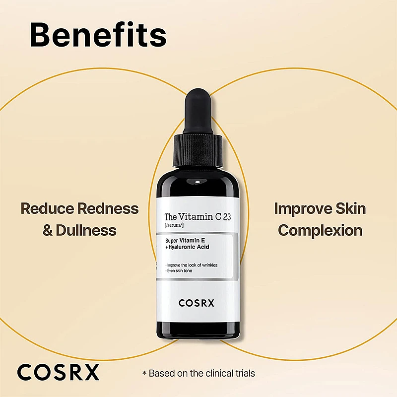 Серум с Витамин С Cosrx The Vitamin C 23 serum 20g