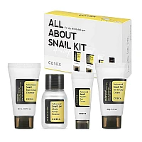 Травъл комплект Cosrx All About Snail Kit