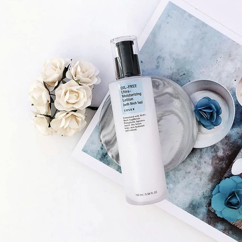 Хидратиращ лосион Cosrx Oil Free Ultra Moisturizing Lotion 100ml