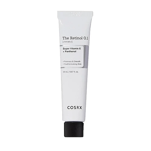 Крем с ретинол Cosrx The Retinol 0.1 Cream 20ml