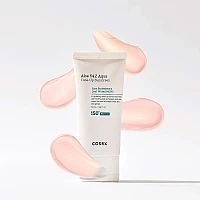 Тониращ слънцезащитен крем Cosrx Aloe 54.2 Aqua Tone-Up Sunscreen SPF50+/PA++++