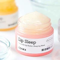 Нощна маска за устни Cosrx Balancium Ceramide Lip Butter Sleeping Mask 20gr