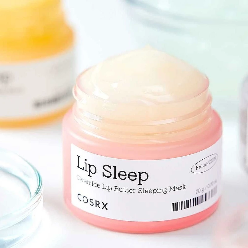 Нощна маска за устни Cosrx Balancium Ceramide Lip Butter Sleeping Mask 20gr