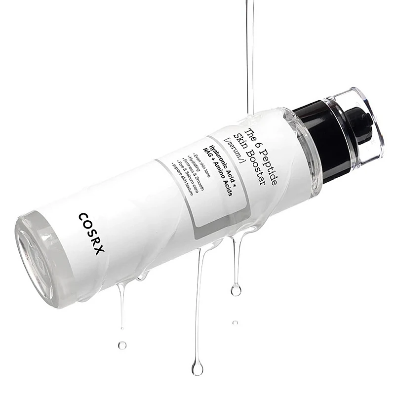 Регенериращ и стягащ серум с пептиди Cosrx The 6 Peptide Skin Booster Serum 150ml