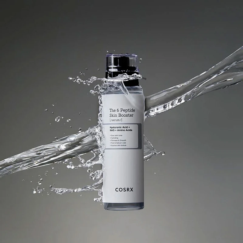 Регенериращ и стягащ серум с пептиди Cosrx The 6 Peptide Skin Booster Serum 150ml