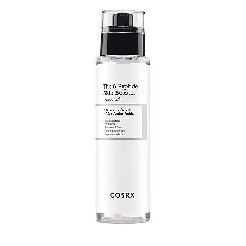 Регенериращ и стягащ серум с пептиди Cosrx The 6 Peptide Skin Booster Serum 150ml