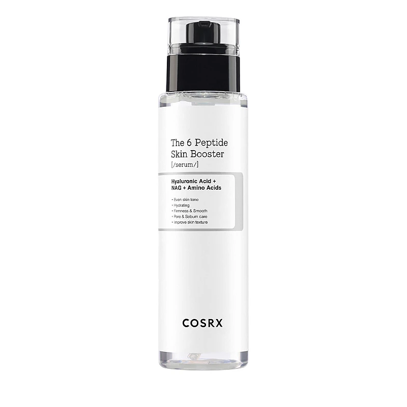 Регенериращ и стягащ серум с пептиди Cosrx The 6 Peptide Skin Booster Serum 150ml