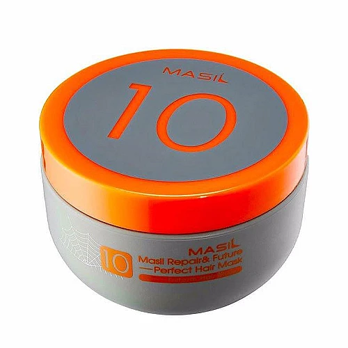 Супер възстановяваща маска за коса Masil 10 Premium Repair Hair Mask 300ml Супер възстановяваща маска за коса Masil 10 Premium Repair Hair Mask 300ml