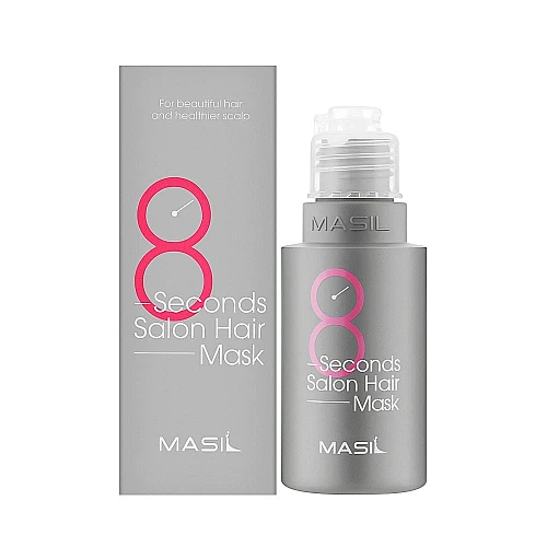 Дълбоко хидратираща маска Masil 8 Seconds Salon Hair Mask 50ml Дълбоко хидратираща маска Masil 8 Seconds Salon Hair Mask 50ml