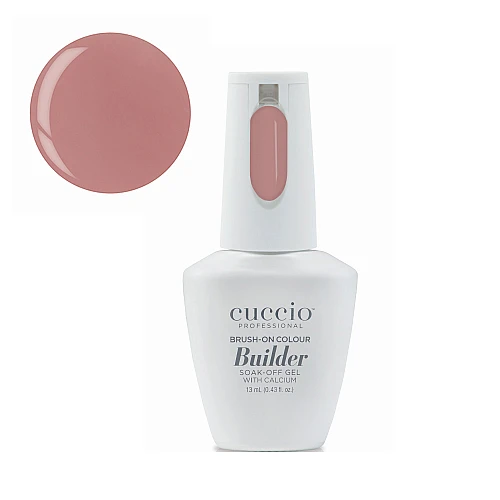 Изграждащ гел с цвят Cuccio Builder Gel Coral 14ml