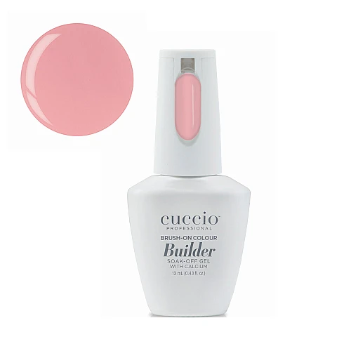 Изграждащ гел с цвят Cuccio Builder Gel Cotton Candy 14ml