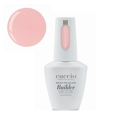 Изграждащ гел с цвят Cuccio Builder Gel Lace 14ml