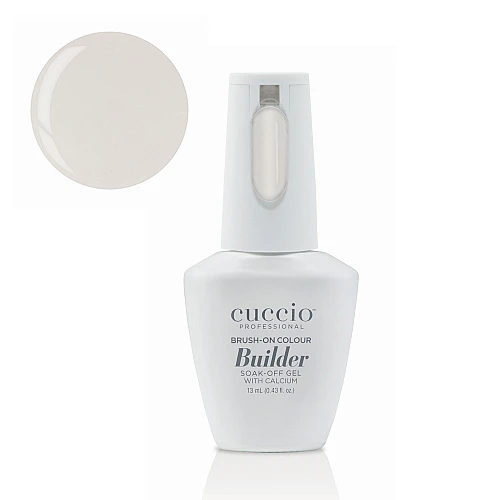 Изграждащ гел с цвят Cuccio Builder Gel MilkBath 14ml