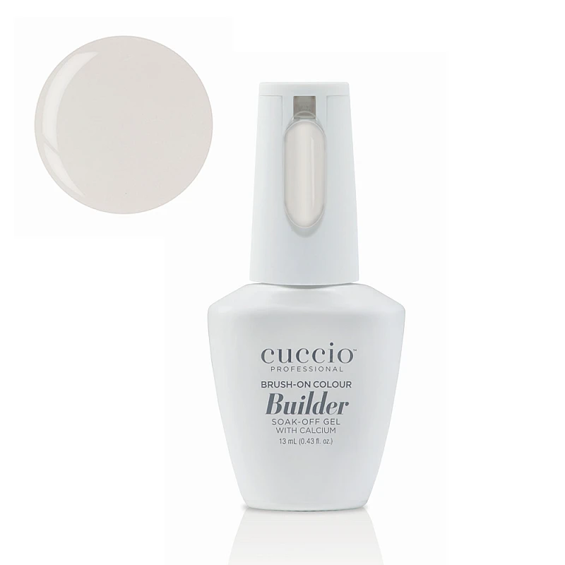 Изграждащ гел с цвят Cuccio Builder Gel MilkBath 14ml
