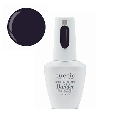 Изграждащ гел с цвят Cuccio Builder Gel Onyx 14ml