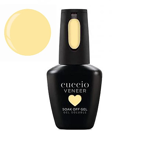 Гел лак CUCCIO 1386 Citrus Courtyard Veneer 13ml