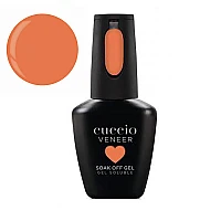 Гел лак CUCCIO 1387 Molti Marigold Veneer 13ml