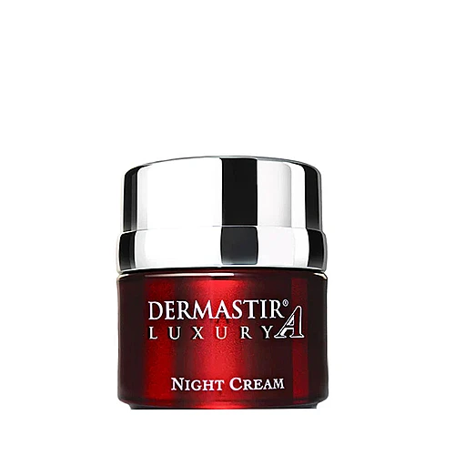 Нощен крем за дълбока регенерация Dermastir Night Revitalizing Cream 50ml